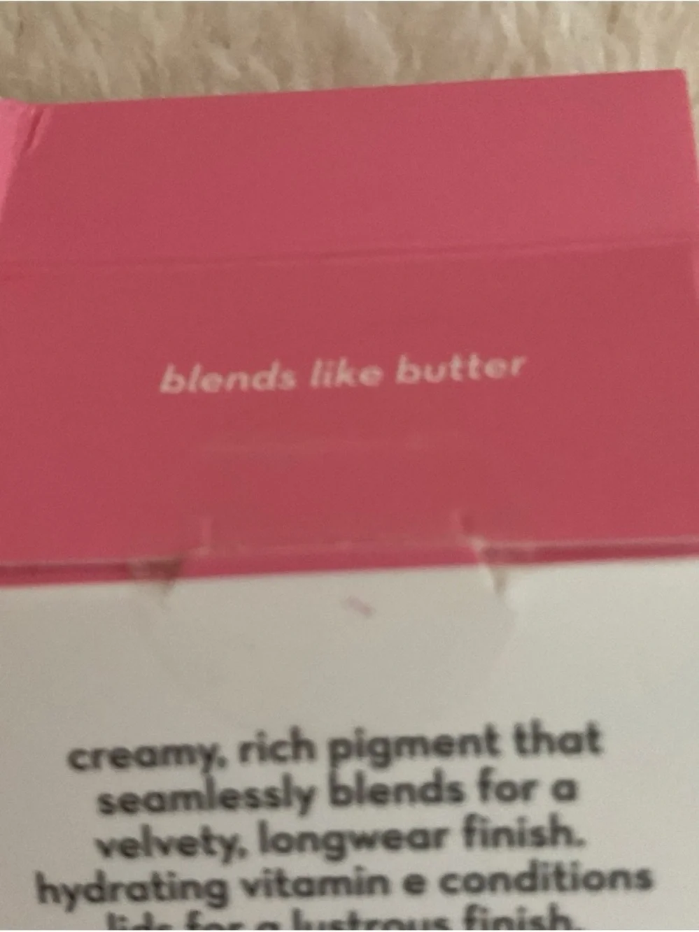 the cream shop cream eyeshadow